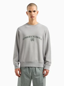 Худі та світшоти Armani Exchange модель 3DZMLK-ZJ4XZ-1996 Фото