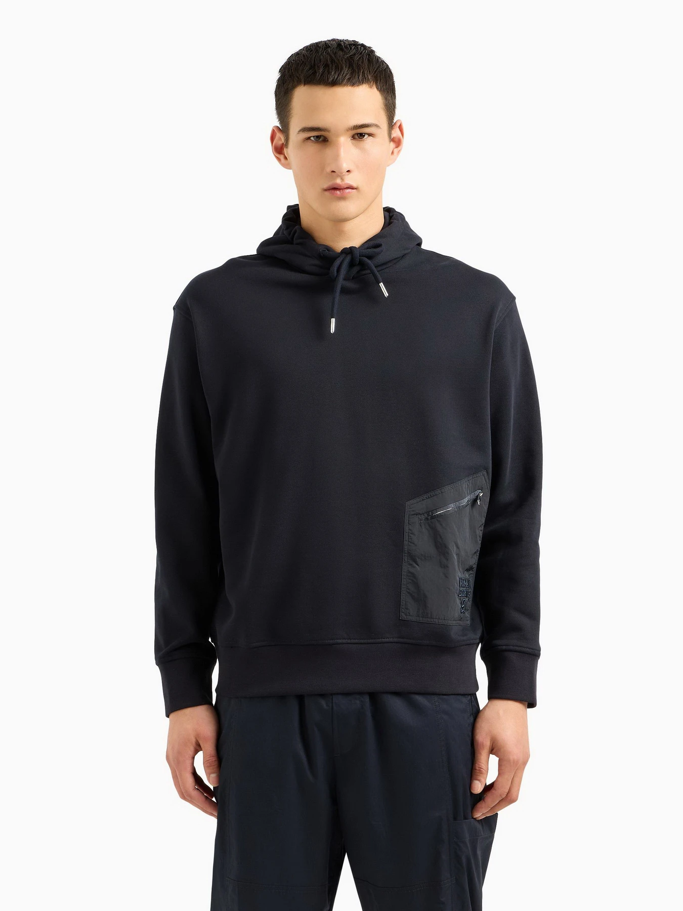 Худі та світшоти Armani Exchange модель 3DZMLL-ZJ4XZ-1583 Худі та світшоти Armani Exchange модель 3DZMLL-ZJ4XZ-1583 Фото