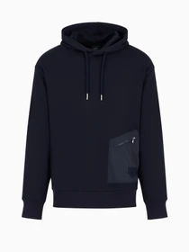 Худі та світшоти Armani Exchange модель 3DZMLL-ZJ4XZ-1583 Фото