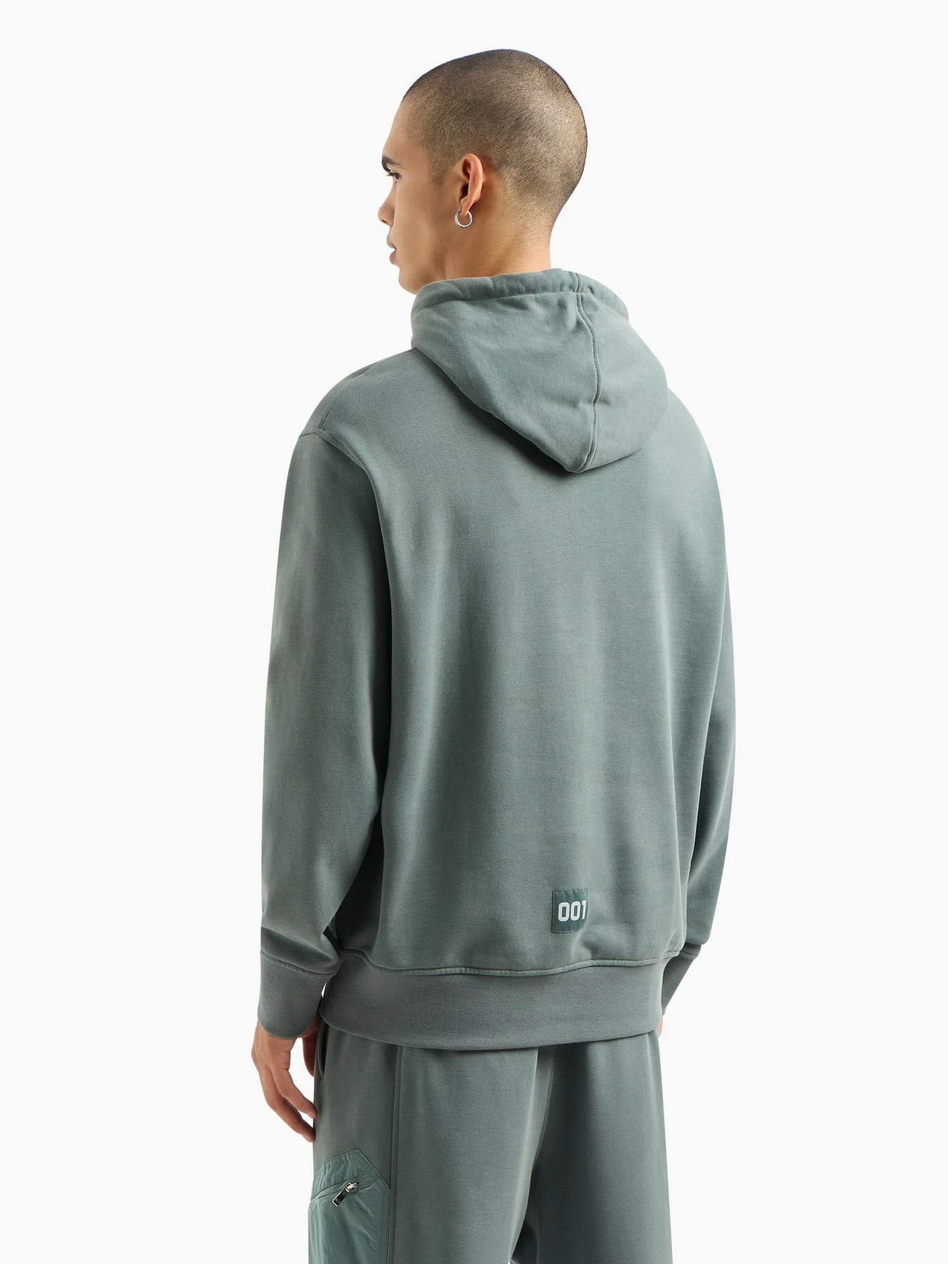 Худі та світшоти Armani Exchange модель 3DZMLL-ZJ4XZ-1888 Худі та світшоти Armani Exchange модель 3DZMLL-ZJ4XZ-1888 Фото