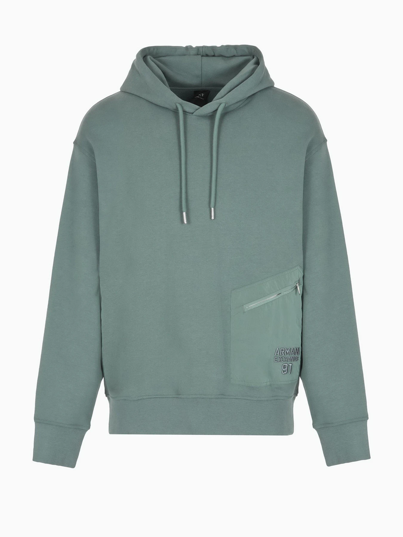 Худі та світшоти Armani Exchange модель 3DZMLL-ZJ4XZ-1888 Худі та світшоти Armani Exchange модель 3DZMLL-ZJ4XZ-1888 Фото