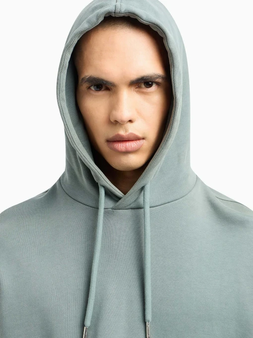 Бавовняне Чоловіче Худі Armani Exchange фото 3