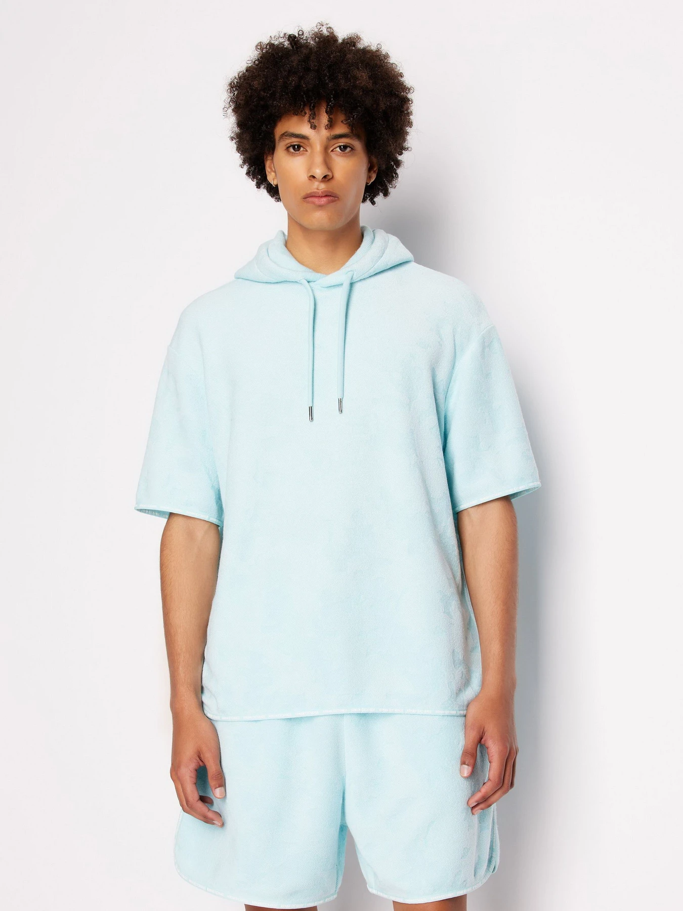 Футболки и поло Armani Exchange модель 3DZMLM-ZJ87Z-55JM Футболки и поло Armani Exchange модель 3DZMLM-ZJ87Z-55JM Фото