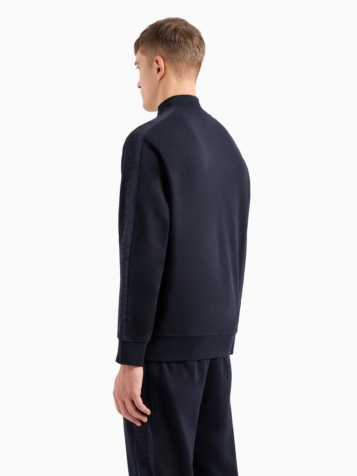 Худи и свитшоты Armani Exchange модель 3DZMLQ-ZJLGZ-1583 Фото