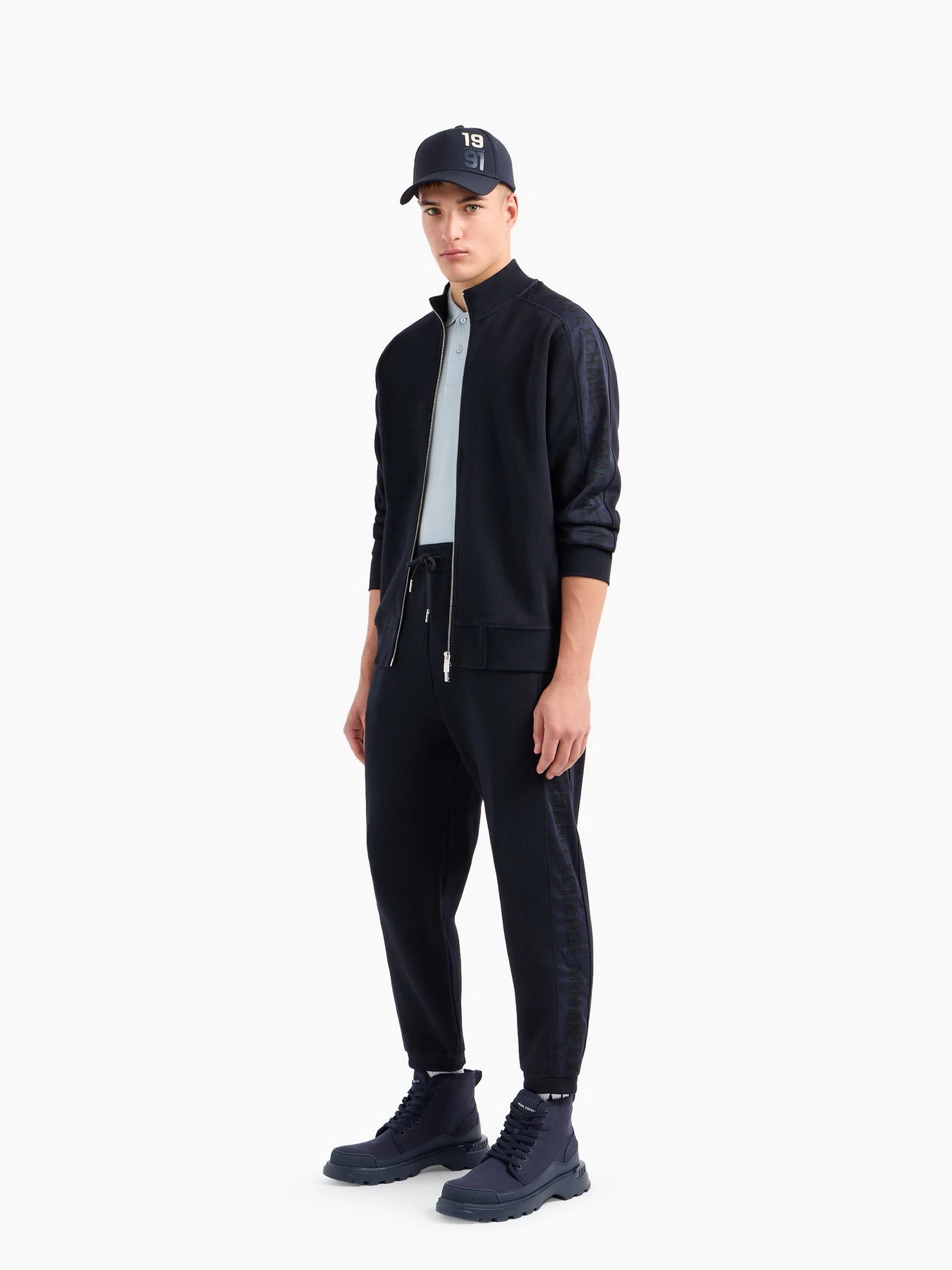Худи и свитшоты Armani Exchange модель 3DZMLQ-ZJLGZ-1583 Фото