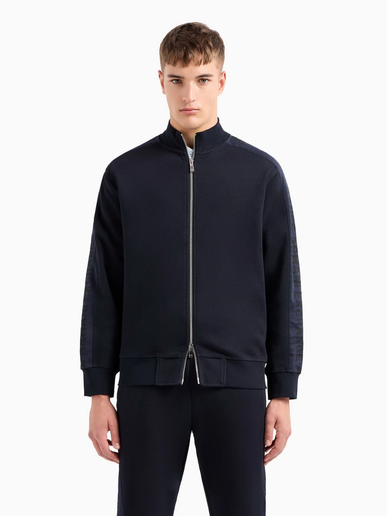 Худи и свитшоты Armani Exchange модель 3DZMLQ-ZJLGZ-1583 Фото