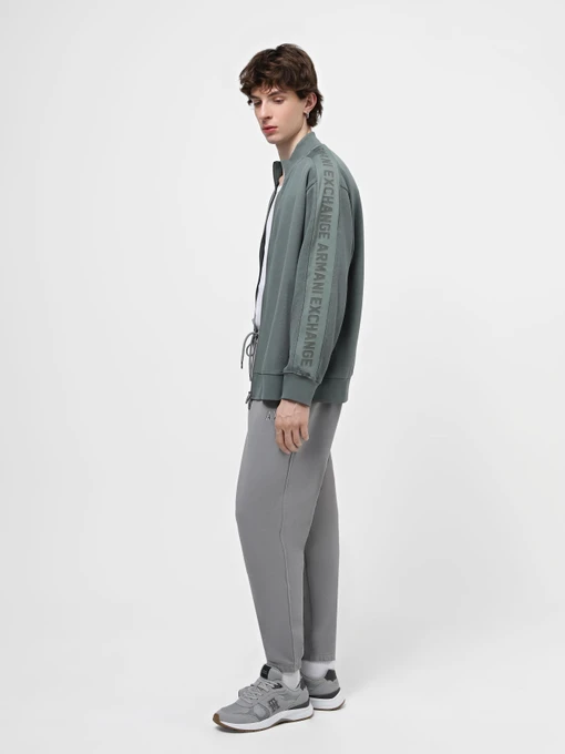 Бавовняна Чоловіча Кофта Armani Exchange фото 2