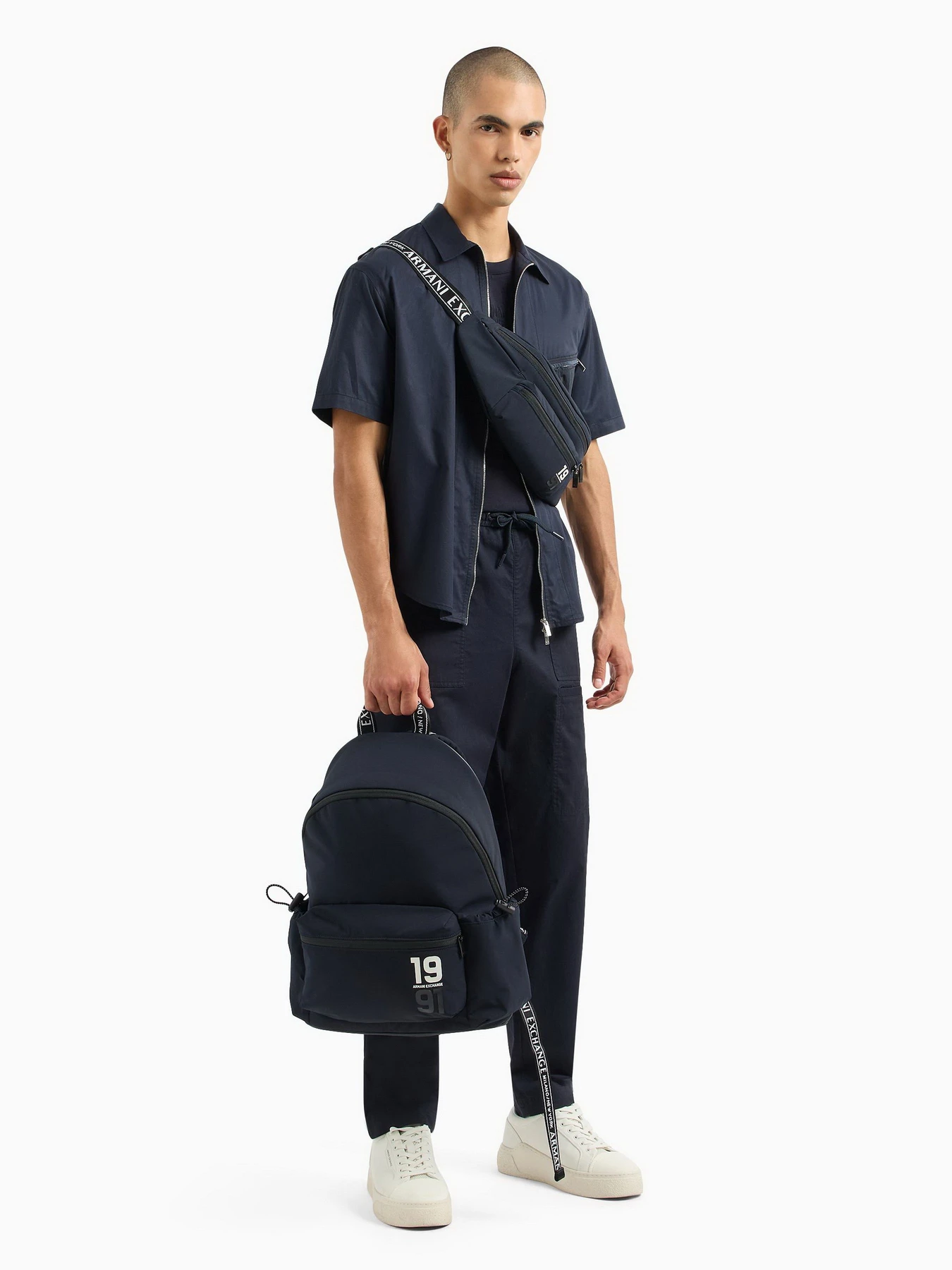Брюки Armani Exchange модель 3DZPL5-ZN3DZ-1583 Брюки Armani Exchange модель 3DZPL5-ZN3DZ-1583 Фото