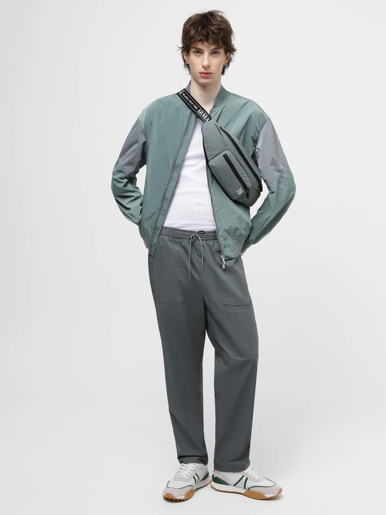 Брюки Armani Exchange модель 3DZPL5-ZN3DZ-1888 Фото