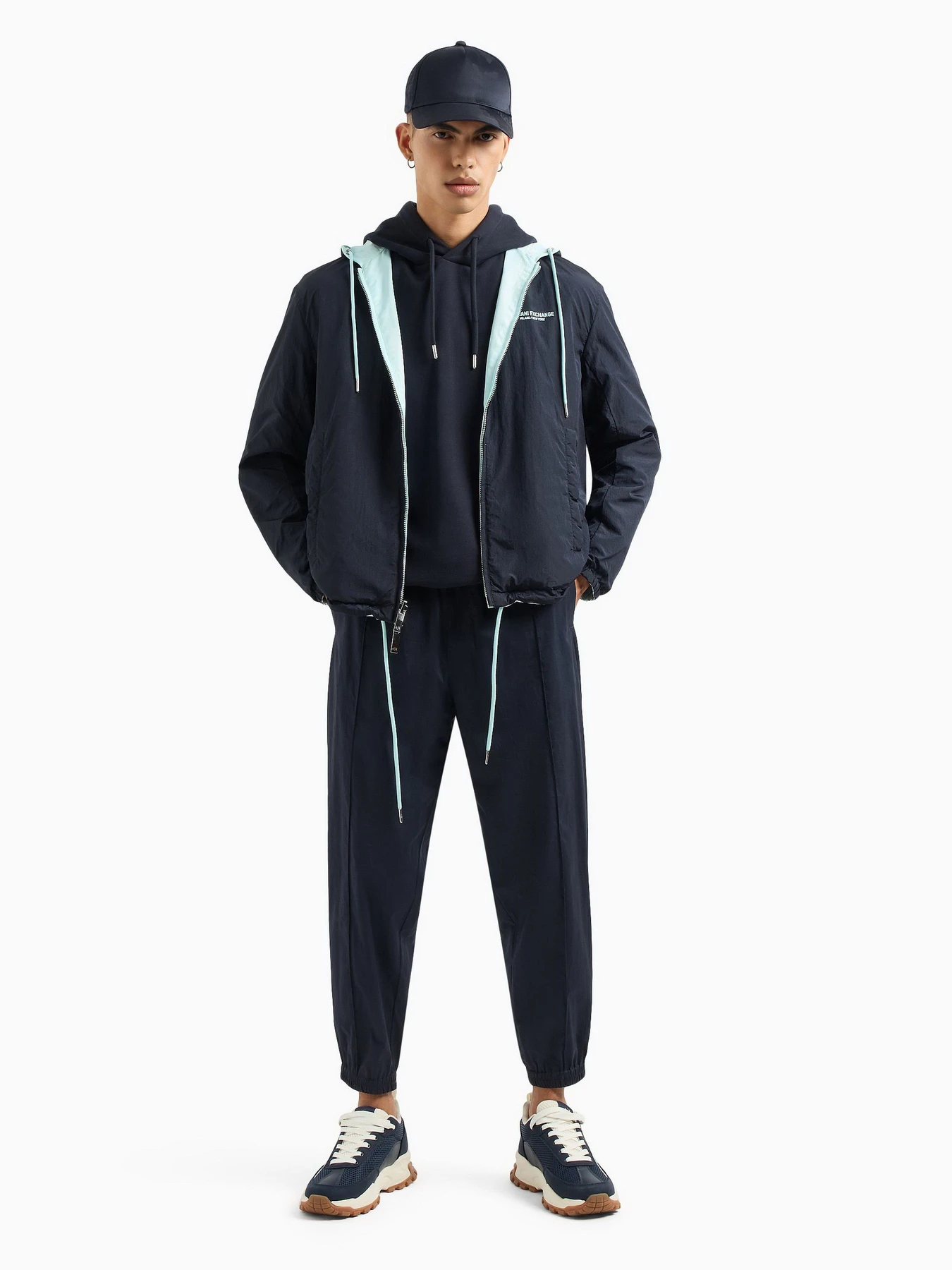 Брюки Armani Exchange модель 3DZPL6-ZN3CZ-1583 Брюки Armani Exchange модель 3DZPL6-ZN3CZ-1583 Фото