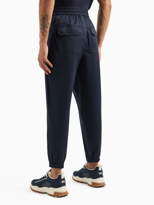 Бавовняні Чоловічі Джогери Armani Exchange фото 2
