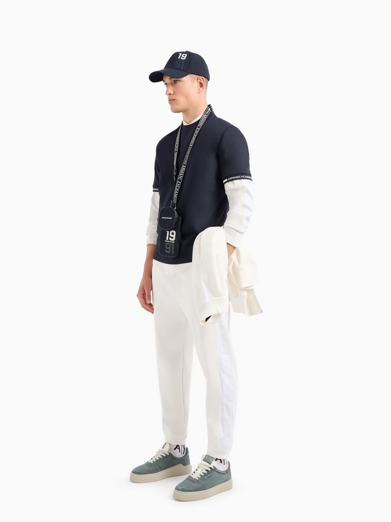 Брюки Armani Exchange модель 3DZPLA-ZJLGZ-1116 Фото