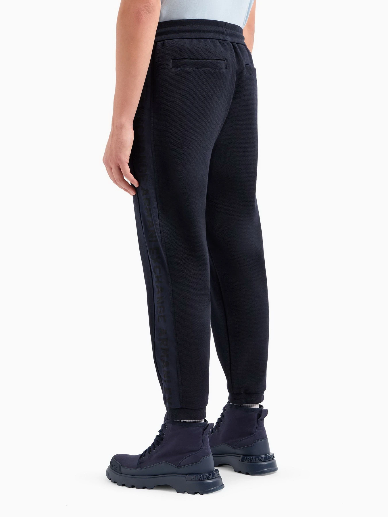 Брюки Armani Exchange модель 3DZPLA-ZJLGZ-1583 Брюки Armani Exchange модель 3DZPLA-ZJLGZ-1583 Фото