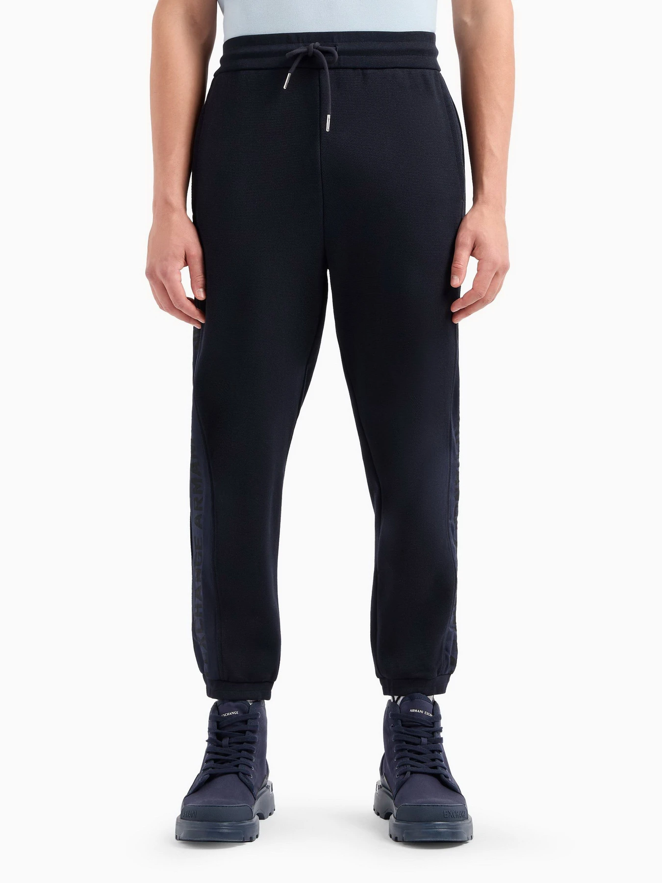 Брюки Armani Exchange модель 3DZPLA-ZJLGZ-1583 Брюки Armani Exchange модель 3DZPLA-ZJLGZ-1583 Фото
