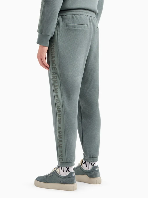 Бавовняні Чоловічі Джогери Armani Exchange фото 2