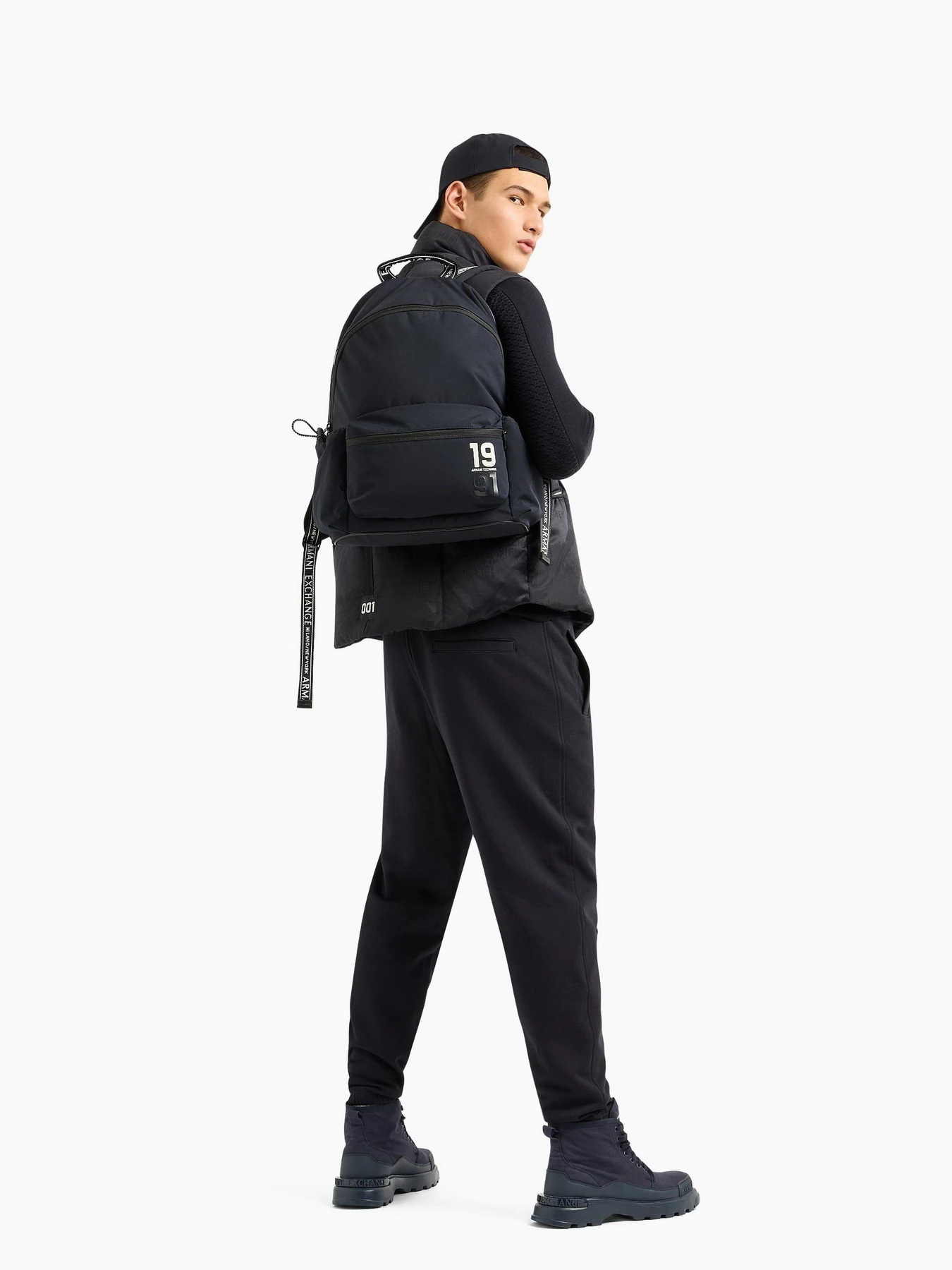 Брюки Armani Exchange модель 3DZPLF-ZJ4XZ-1583 Фото