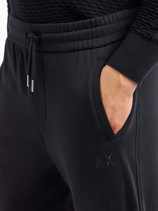 Бавовняні Чоловічі Джогери Armani Exchange фото 3