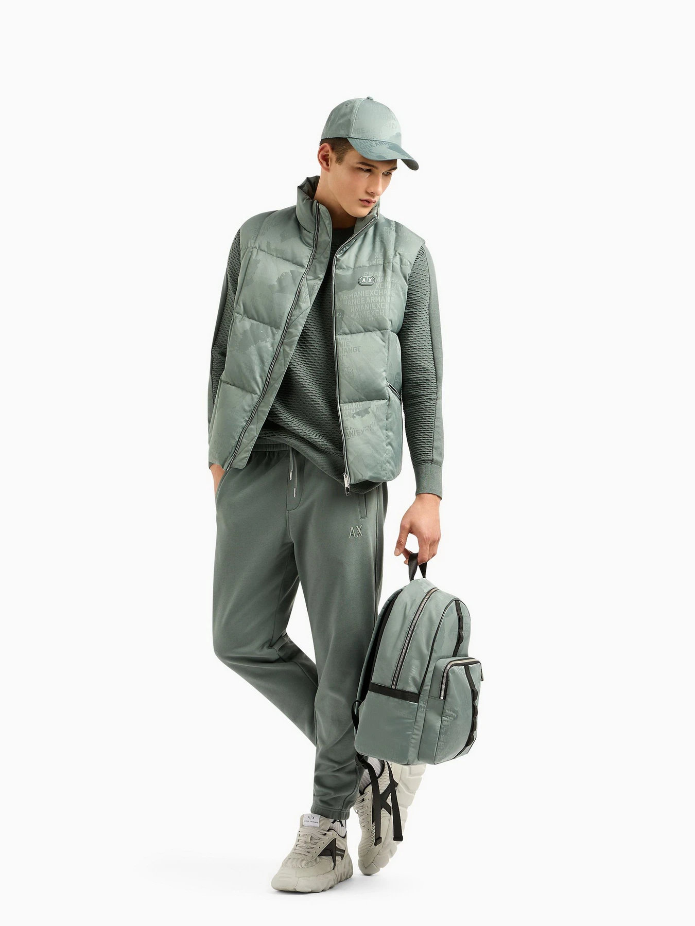 Брюки Armani Exchange модель 3DZPLF-ZJ4XZ-1888 Брюки Armani Exchange модель 3DZPLF-ZJ4XZ-1888 Фото
