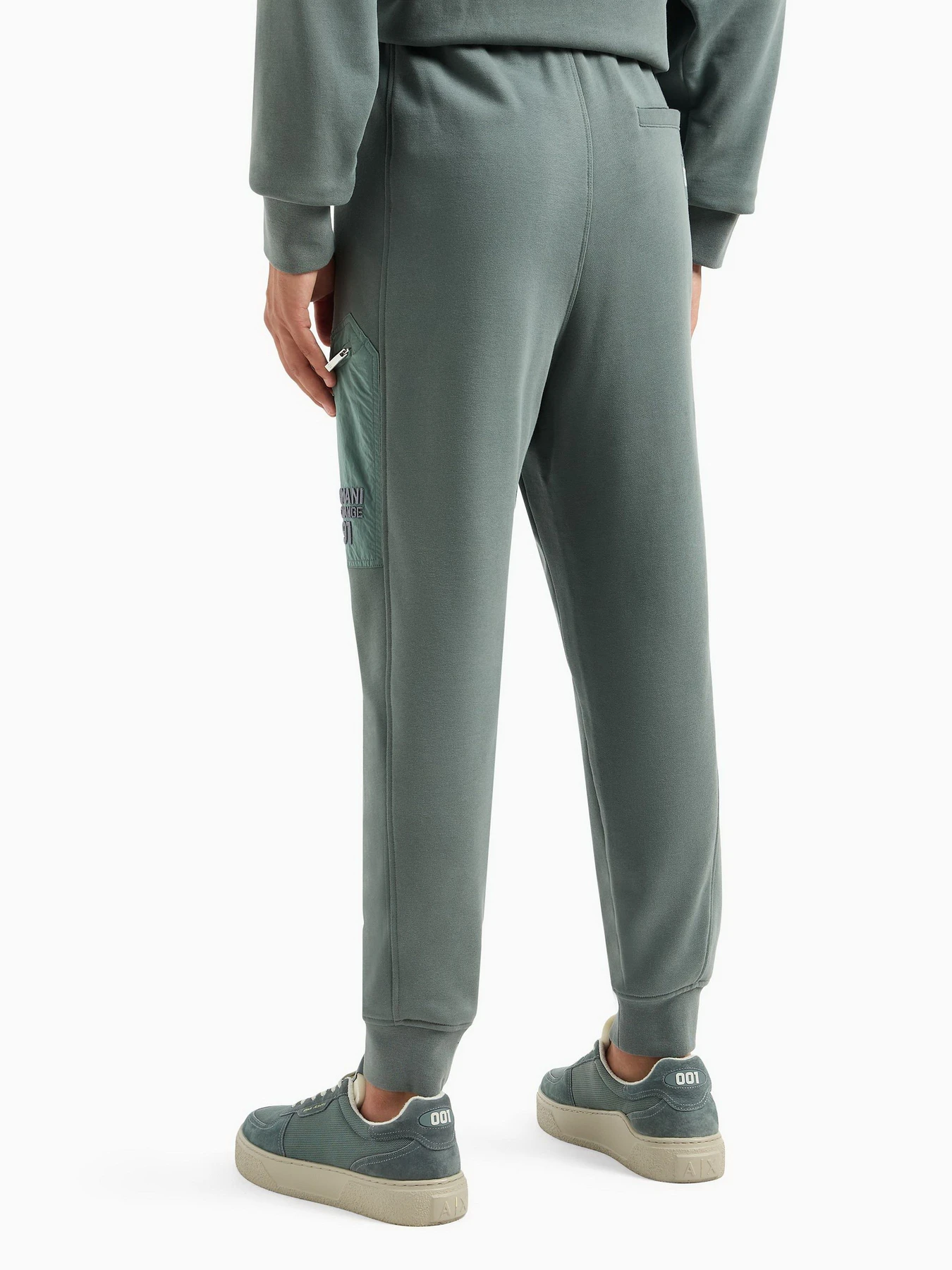 Брюки Armani Exchange модель 3DZPLK-ZJ4XZ-1888 Брюки Armani Exchange модель 3DZPLK-ZJ4XZ-1888 Фото