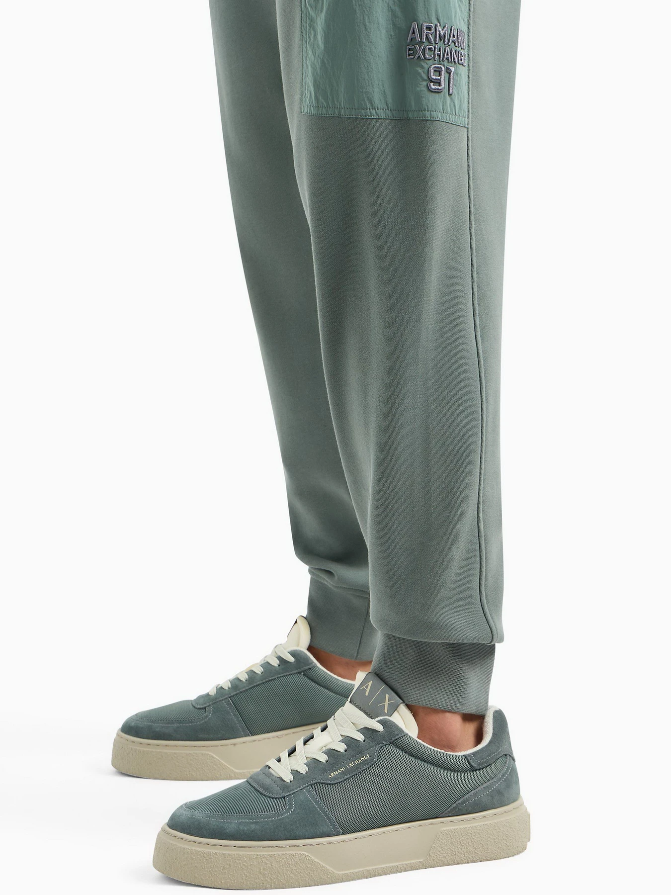 Брюки Armani Exchange модель 3DZPLK-ZJ4XZ-1888 Брюки Armani Exchange модель 3DZPLK-ZJ4XZ-1888 Фото