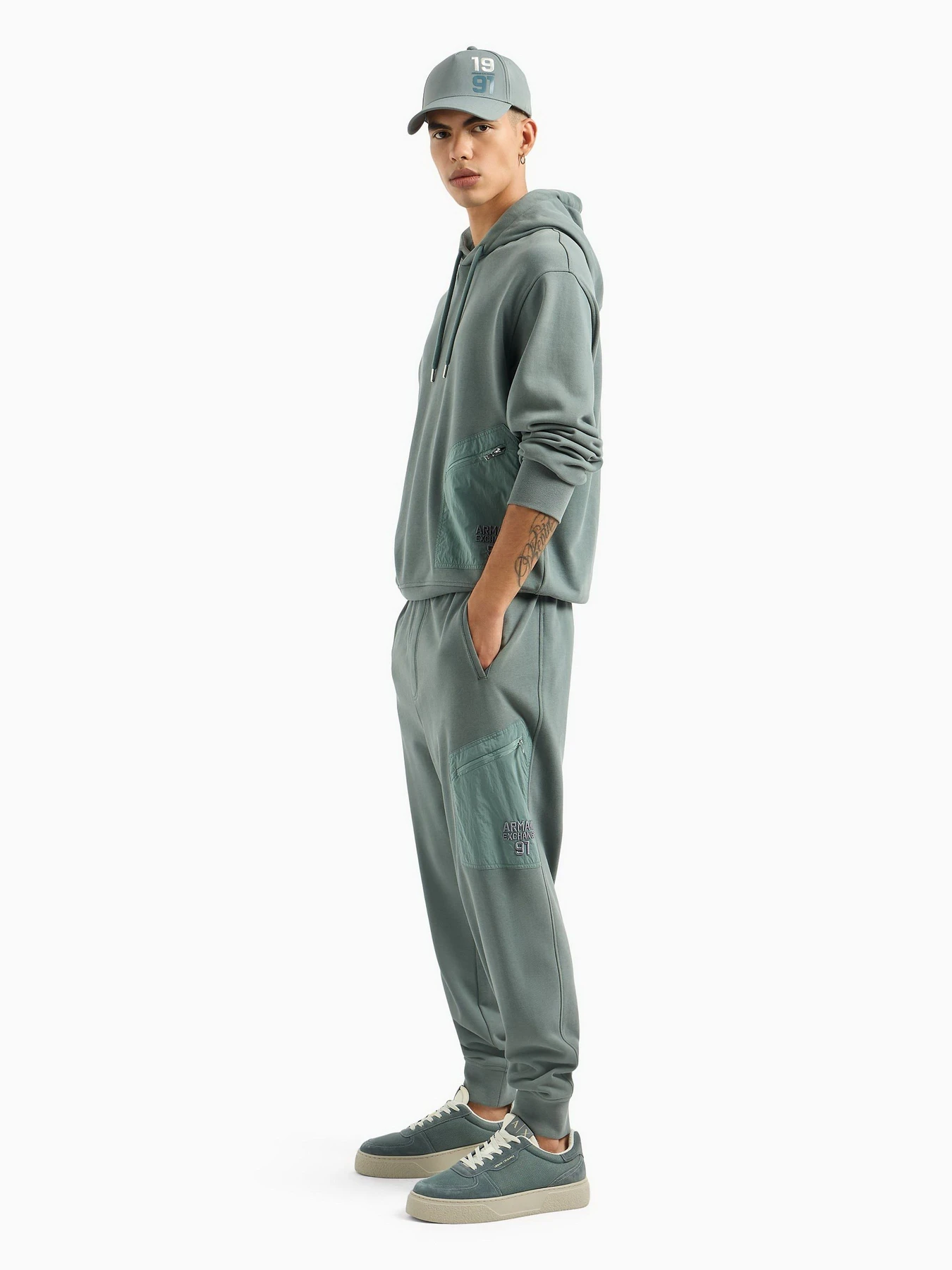 Брюки Armani Exchange модель 3DZPLK-ZJ4XZ-1888 Брюки Armani Exchange модель 3DZPLK-ZJ4XZ-1888 Фото
