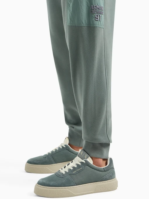 Бавовняні Чоловічі Джогери Armani Exchange фото 3