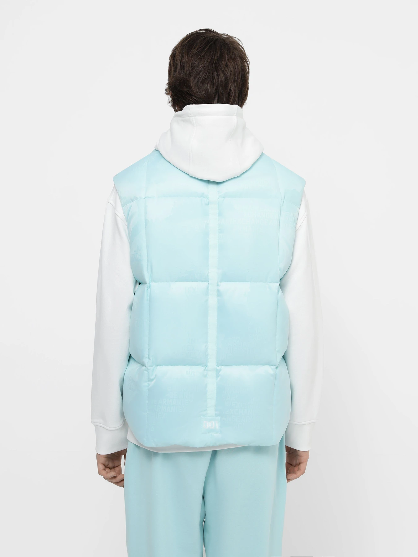 Куртки та дублянки Armani Exchange модель 3DZQL5-ZN3HZ-55JM Куртки та дублянки Armani Exchange модель 3DZQL5-ZN3HZ-55JM Фото