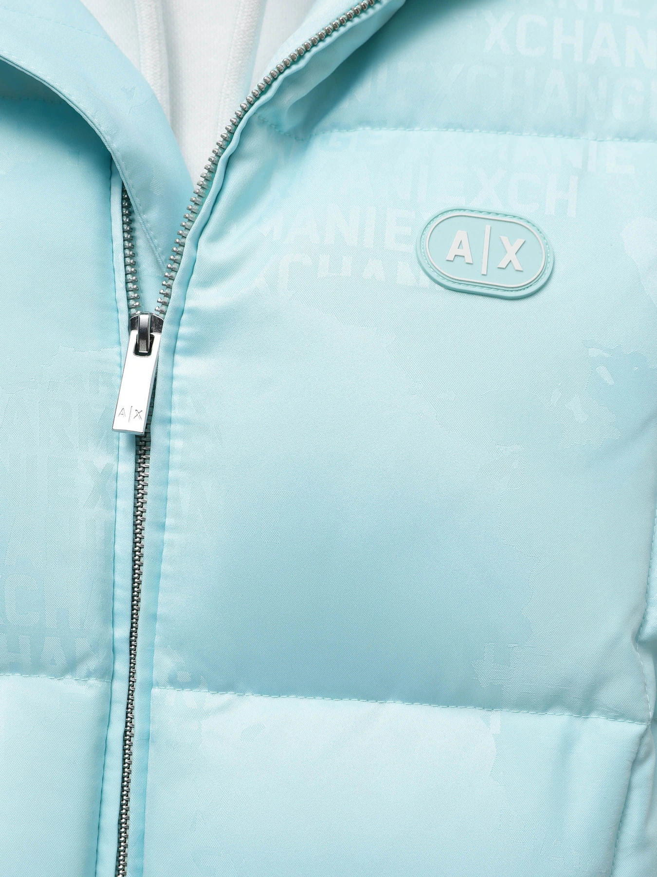 Куртки та дублянки Armani Exchange модель 3DZQL5-ZN3HZ-55JM Куртки та дублянки Armani Exchange модель 3DZQL5-ZN3HZ-55JM Фото