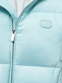 Куртки та дублянки Armani Exchange модель 3DZQL5-ZN3HZ-55JM Фото
