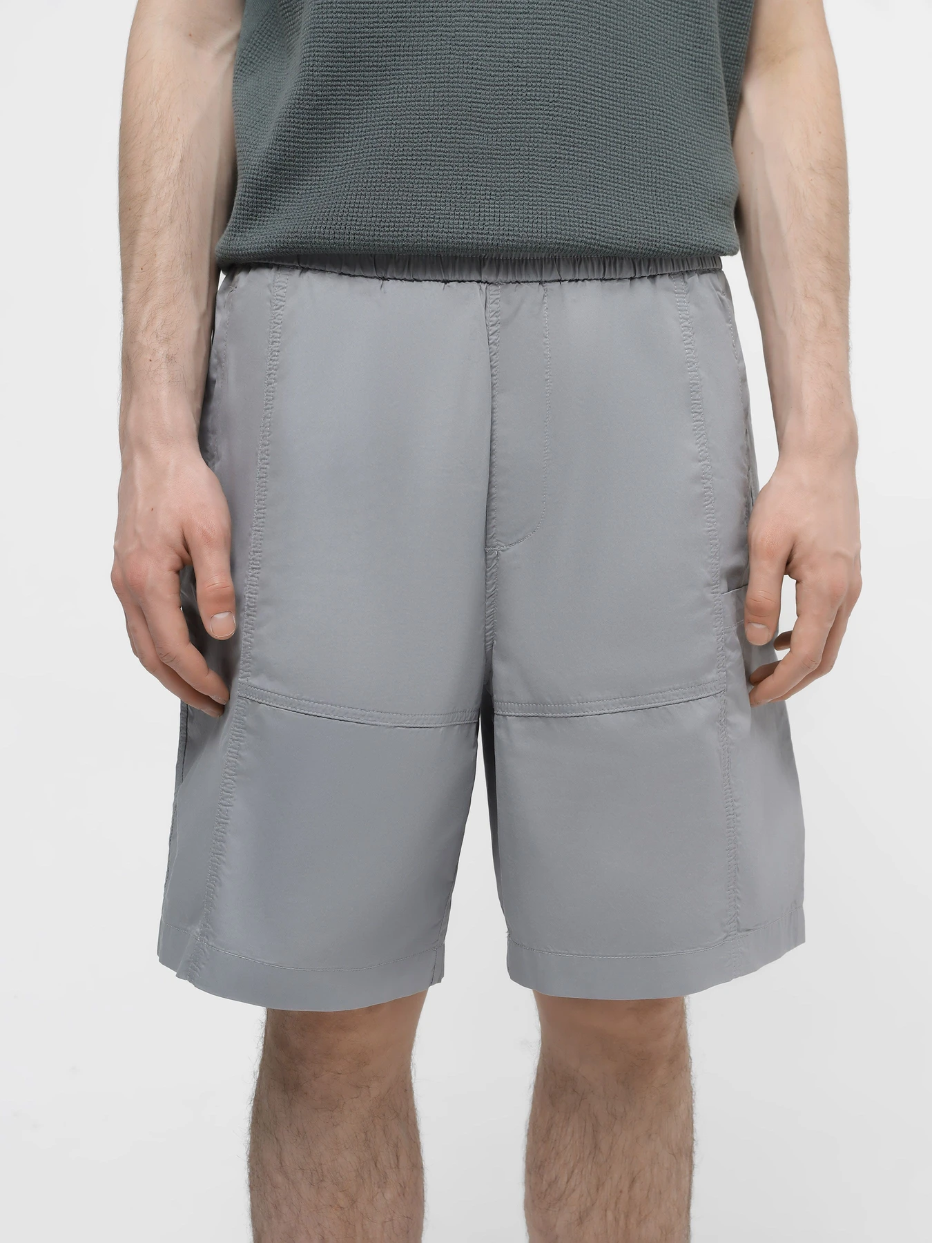 Шорти Armani Exchange модель 3DZSL5-ZN3CZ-1996 Шорти Armani Exchange модель 3DZSL5-ZN3CZ-1996 Фото