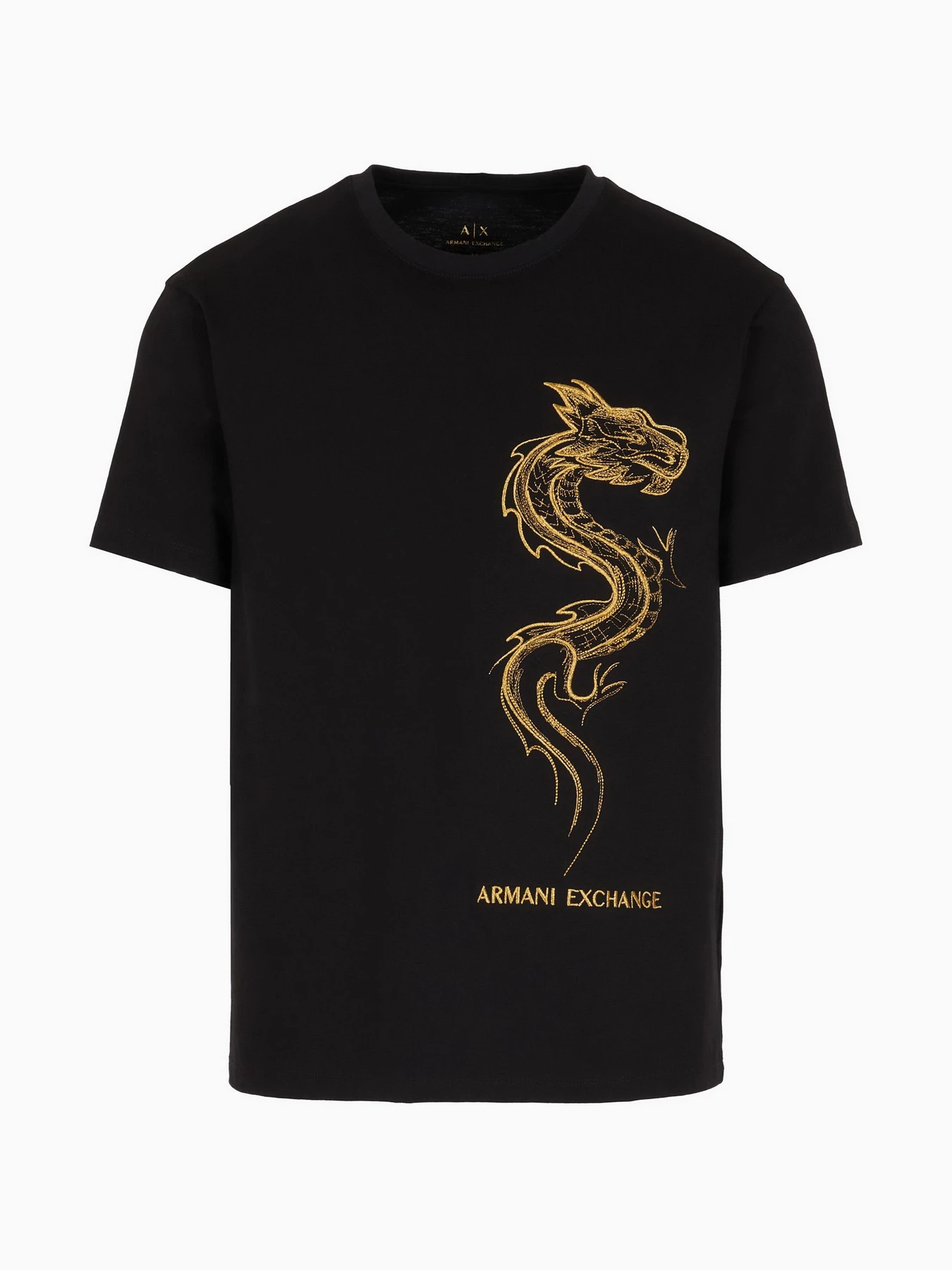 Футболки и поло Armani Exchange Chinese New Year модель 3DZTDD-ZJ9JZ-1200 Фото