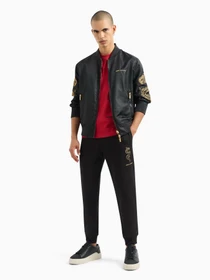 Футболки и поло Armani Exchange Chinese New Year модель 3DZTDD-ZJ9JZ-1435 Фото