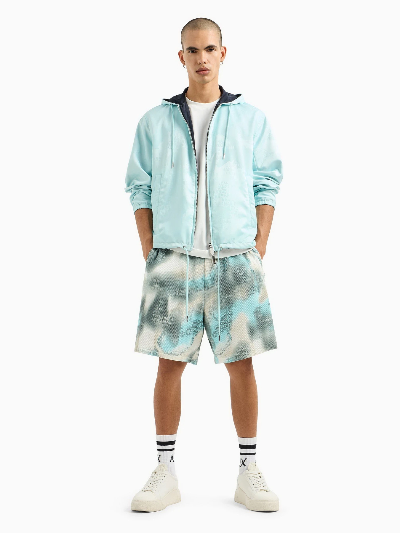 Футболки и поло Armani Exchange модель 3DZTLF-ZJ9JZ-1116 Футболки и поло Armani Exchange модель 3DZTLF-ZJ9JZ-1116 Фото