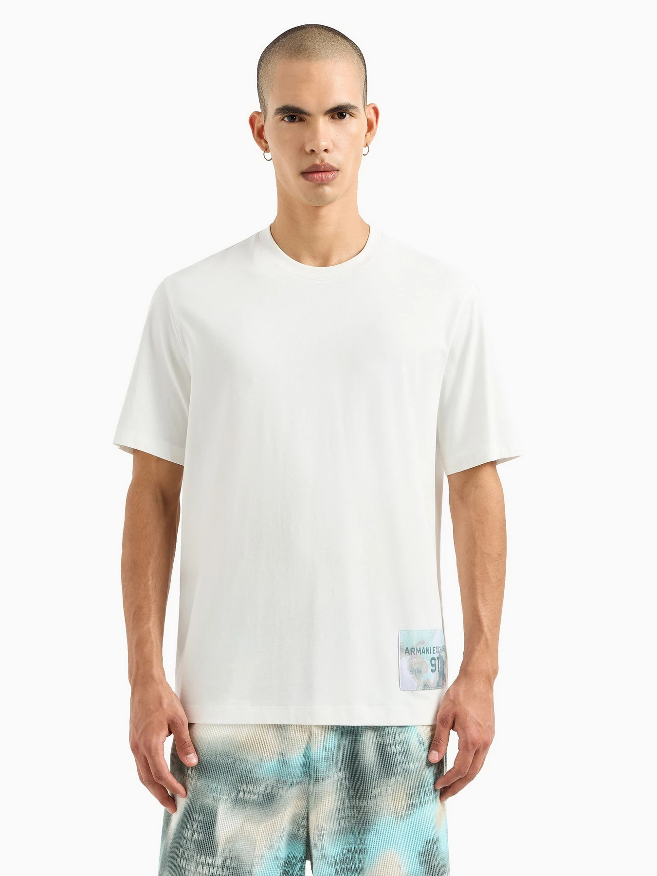 Футболки и поло Armani Exchange модель 3DZTLF-ZJ9JZ-1116 Футболки и поло Armani Exchange модель 3DZTLF-ZJ9JZ-1116 Фото