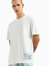 Футболки и поло Armani Exchange модель 3DZTLF-ZJ9JZ-1116 Фото