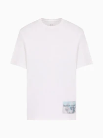 Футболки и поло Armani Exchange модель 3DZTLF-ZJ9JZ-1116 Фото