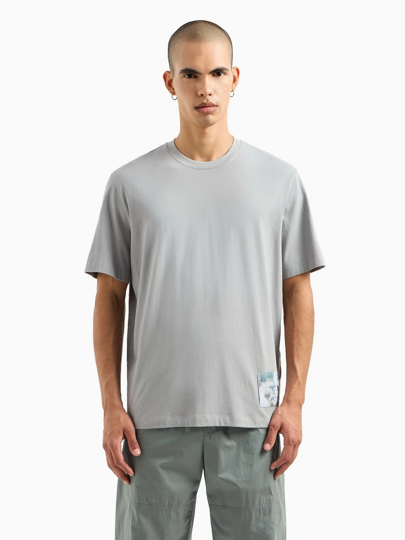 Футболки і поло Armani Exchange модель 3DZTLF-ZJ9JZ-1996 Фото