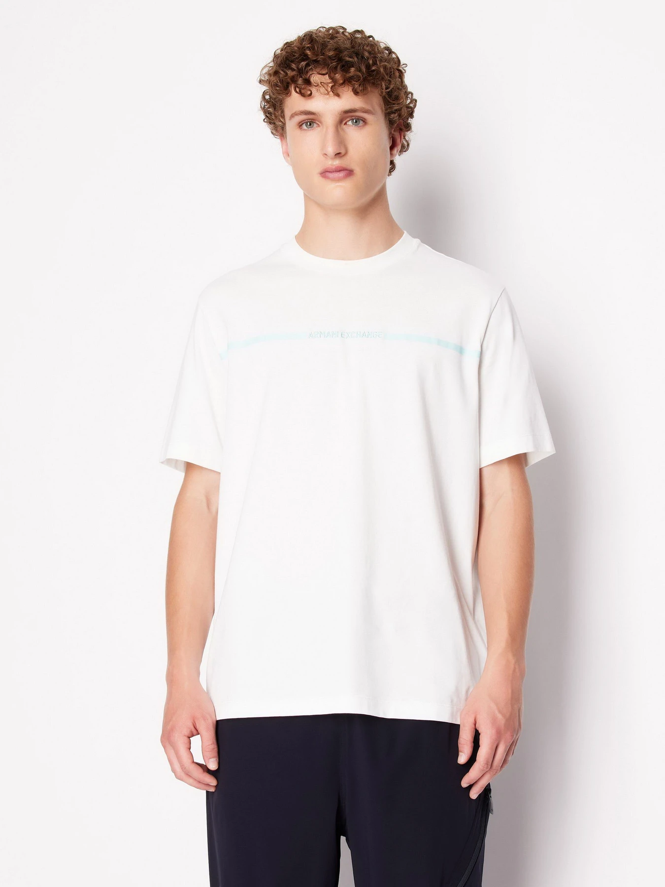 Футболки и поло Armani Exchange модель 3DZTLG-ZJ9JZ-1116 Футболки и поло Armani Exchange модель 3DZTLG-ZJ9JZ-1116 Фото