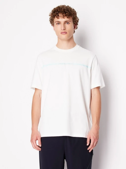 Футболки і поло Armani Exchange модель 3DZTLG-ZJ9JZ-1116 Фото