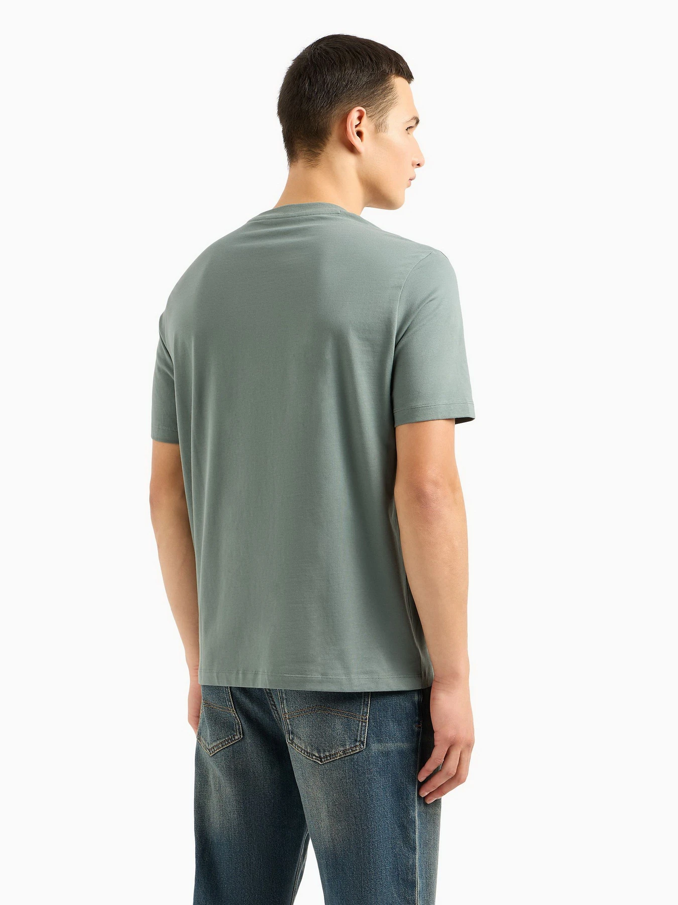 Футболки и поло Armani Exchange модель 3DZTLG-ZJ9JZ-1888 Футболки и поло Armani Exchange модель 3DZTLG-ZJ9JZ-1888 Фото
