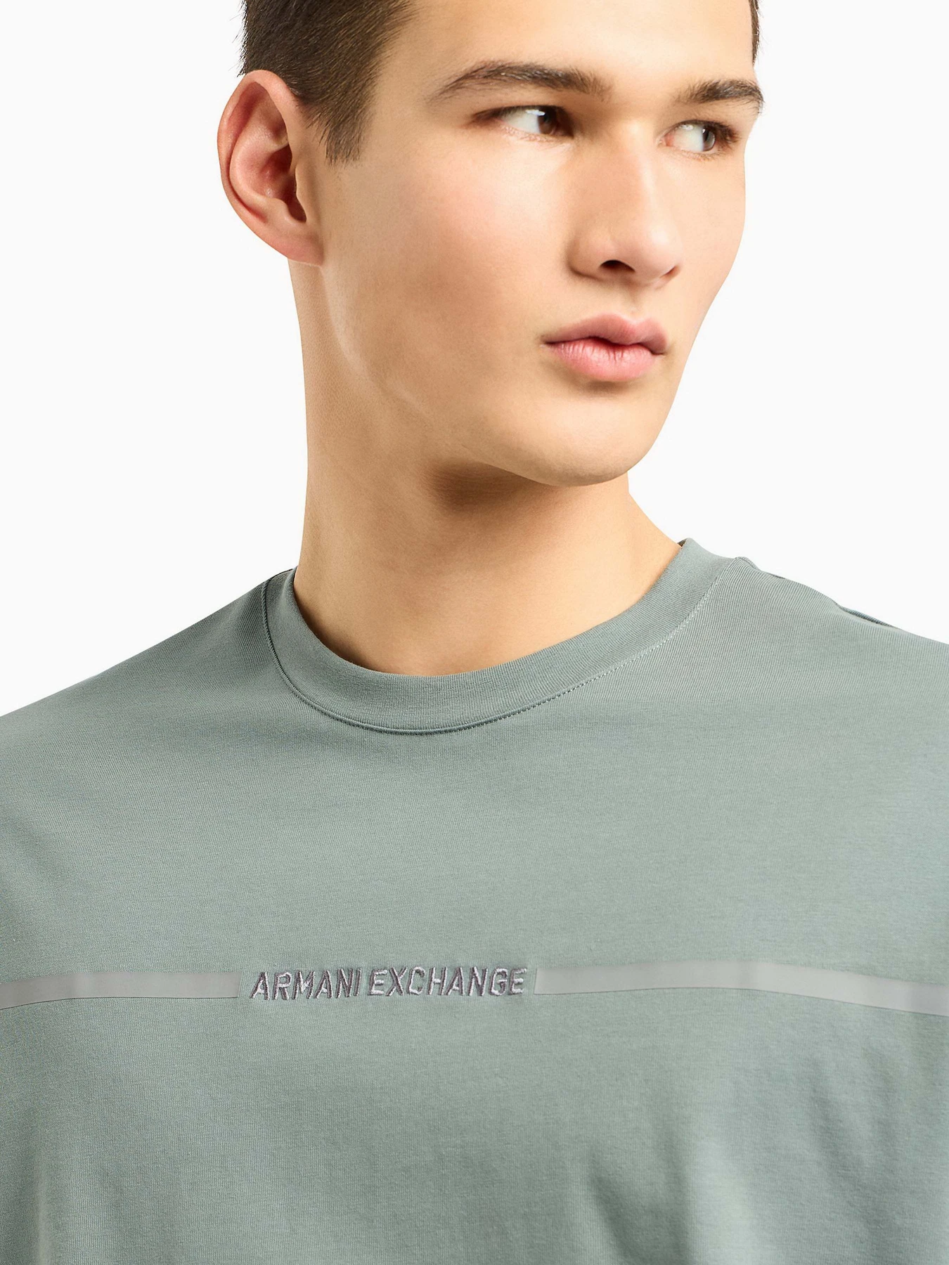 Футболки и поло Armani Exchange модель 3DZTLG-ZJ9JZ-1888 Футболки и поло Armani Exchange модель 3DZTLG-ZJ9JZ-1888 Фото
