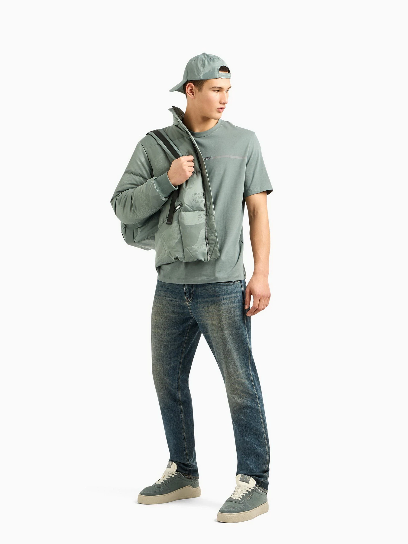 Футболки и поло Armani Exchange модель 3DZTLG-ZJ9JZ-1888 Футболки и поло Armani Exchange модель 3DZTLG-ZJ9JZ-1888 Фото