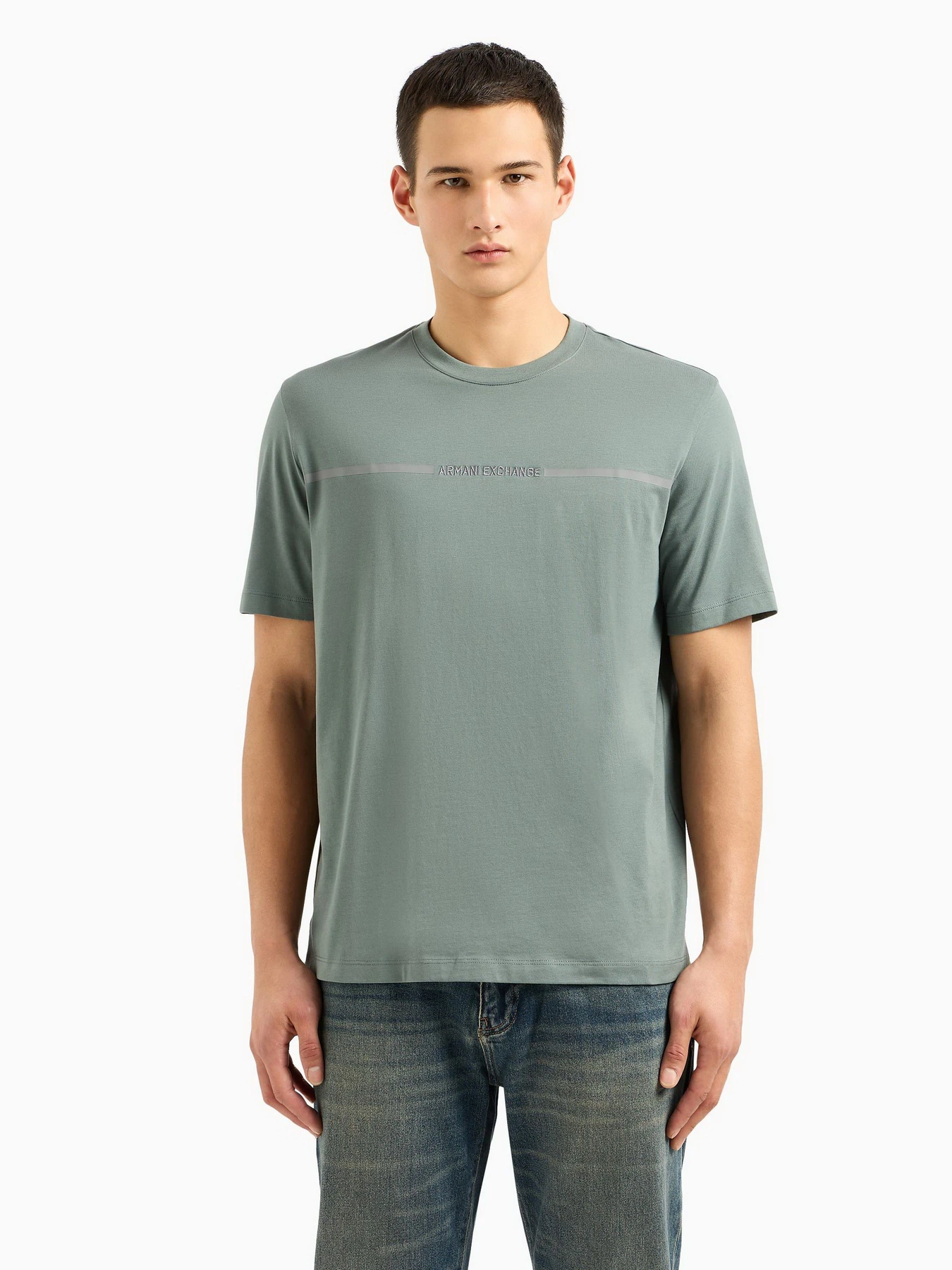 Футболки и поло Armani Exchange модель 3DZTLG-ZJ9JZ-1888 Футболки и поло Armani Exchange модель 3DZTLG-ZJ9JZ-1888 Фото