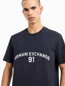 Футболки и поло Armani Exchange модель 3DZTLP-ZJLFZ-1583 Фото
