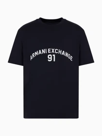Футболки и поло Armani Exchange модель 3DZTLP-ZJLFZ-1583 Фото