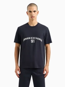 Футболки и поло Armani Exchange модель 3DZTLP-ZJLFZ-1583 Фото