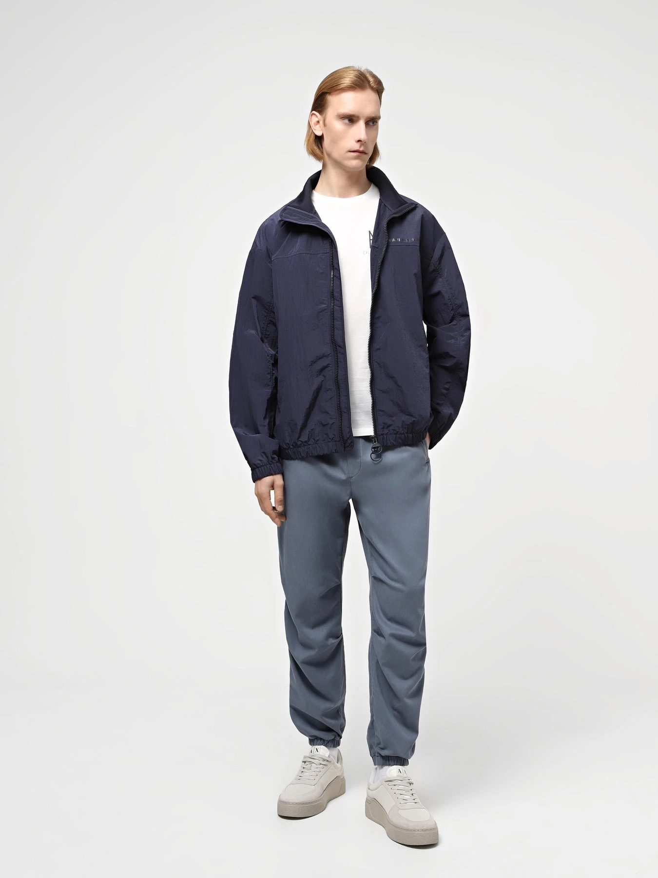Куртки и дубленки Armani Exchange модель 3DZB03-ZN3NZ-15CX Фото