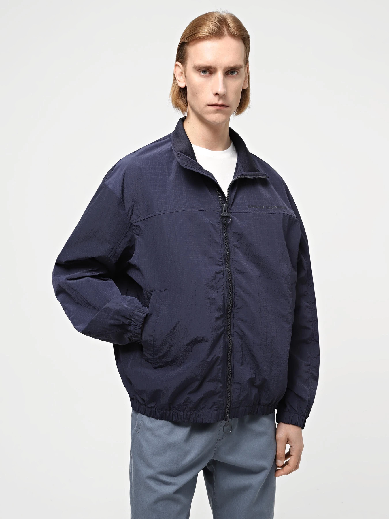 Куртки и дубленки Armani Exchange модель 3DZB03-ZN3NZ-15CX Фото