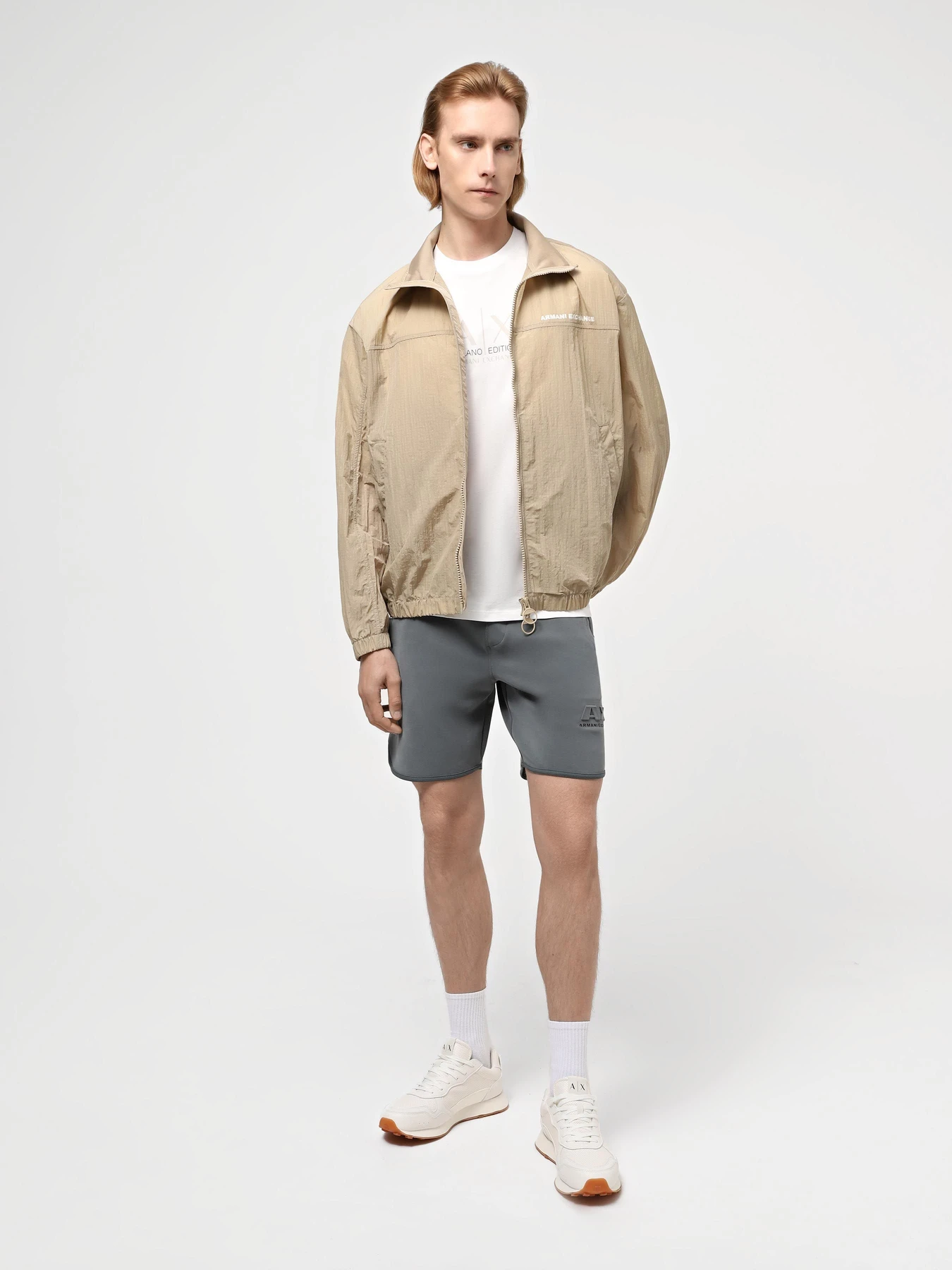 Куртки и дубленки Armani Exchange модель 3DZB03-ZN3NZ-1794 Фото