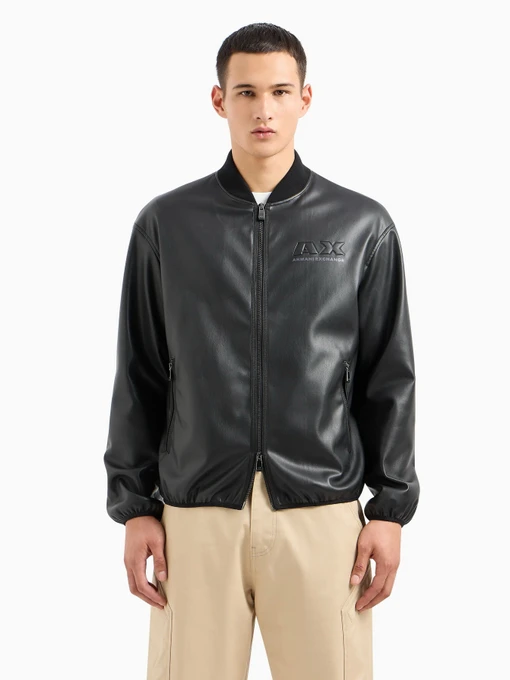 Куртки и дубленки Armani Exchange модель 3DZB05-ZE1CZ-1200 Фото